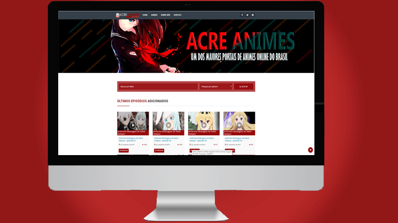 Animes Online Equipe